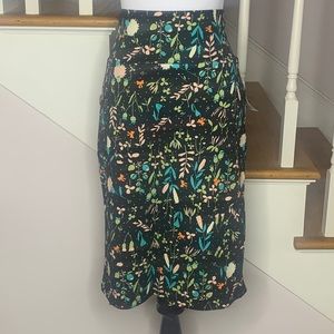 Knee Length Skirt